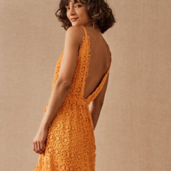 BHLDN x Free People Robinne Dress (NWOT) - Picture 2 of 4